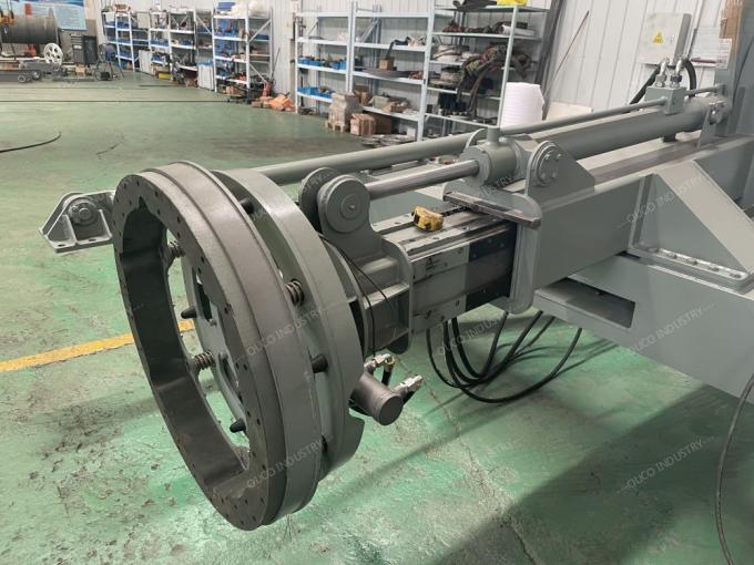 35 TON SWL Marine A Frame for OSV Vessel