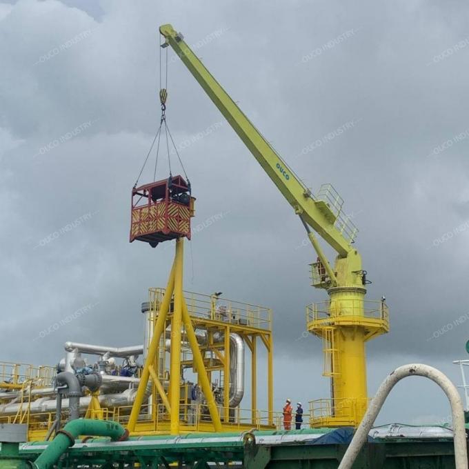 Man-Riding Crane: The Complete Guide to Safety, Design, and Applications