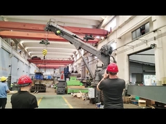 OUCO 2.5T@14M Hydraulic Extending Boom Crane