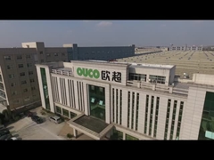 OUCO International Group Video Banner