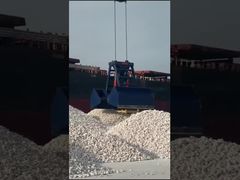 8m³ Wireless Remote-Controlled Bulk Grab