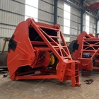 4 Stock Grab Buckets For Sale, Mechanical Grab and Electro-hydraulic Grab