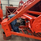 4 Stock Grab Buckets For Sale, Mechanical Grab and Electro-hydraulic Grab