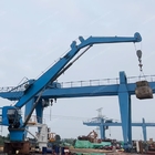8t 16m Offshore Ahc Crane Knuckle Boom Highly Efficient
