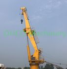 1 Ton Offshore Pedestal Crane