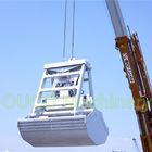 12 m³Radio Remote Control Cargo Clamshell Crane Grab Bucket