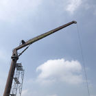 ISO9001 360 degree Fixed Boom Steelhead Marine Cranes
