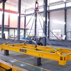 Standard 20ft Automatic Container Lifting Spreader Bar Equipment