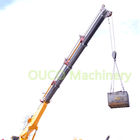 30m Hydraulic 8t Telescopic ABS Crane Grab Bucket