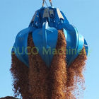 ISO9001 Hydraulic Grab Bucket