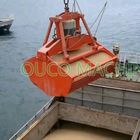 Clamshell Bulk Cargo Electro Hydraulic Grab Bucket