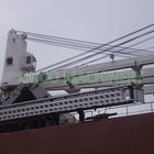 18m/Min 160kw Large Tonnage Marine Cranes For Cargo Lifting