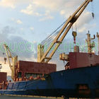 20t 30m Cargo Three Phase Marine Deck Cranes