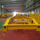 Semi Automatic 20 Feet Container Lifting Spreader