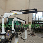 0.35T 3.5M Small Yacht Crane For Deck Cargo Lifting