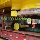 High Strength 40 Feet Semi Automatic Container Lifting Spreader