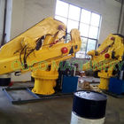 CCS Fully Foldable Marine Knuckle Boom Crane With Advance Components