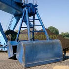 Timbering Mechanical Dredging Grab 2 Rope Clamshell