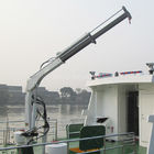 0.35t 3.5m Small Yacht Iso Telescopic Boom Crane