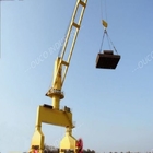 High Load 20t 30m Marine Cranes Electric Port Mobile Rail