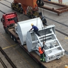 13 Cubic 9.2T Bulk Cargo Grabs For Ships With 2 Ropes